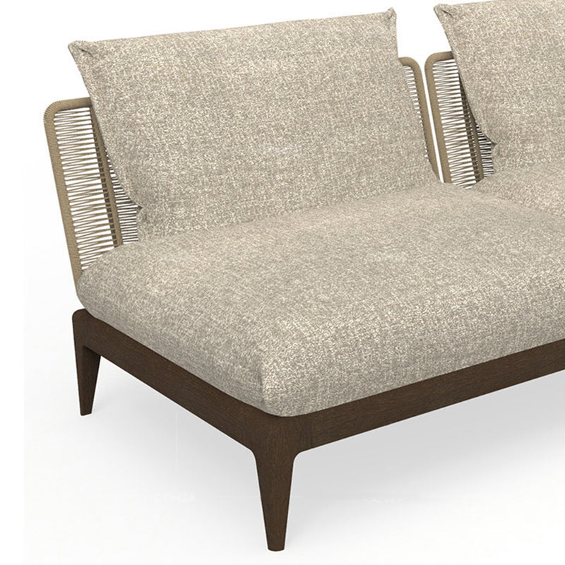 Contemporary with Arms Chaise Pillow Top Arms for Bedroom Living Room