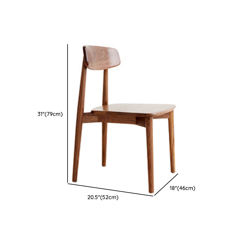 Modern Solid Wood Dining Table Set Drop Leaf with 4 Chairs for Home