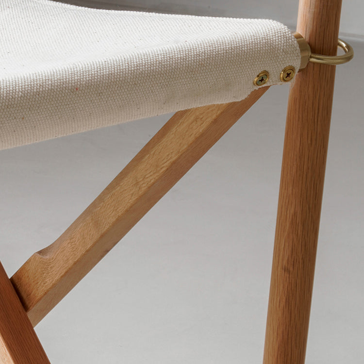 Open Back Solid Wood Arm Modern Dining and Accent Chairs for Home