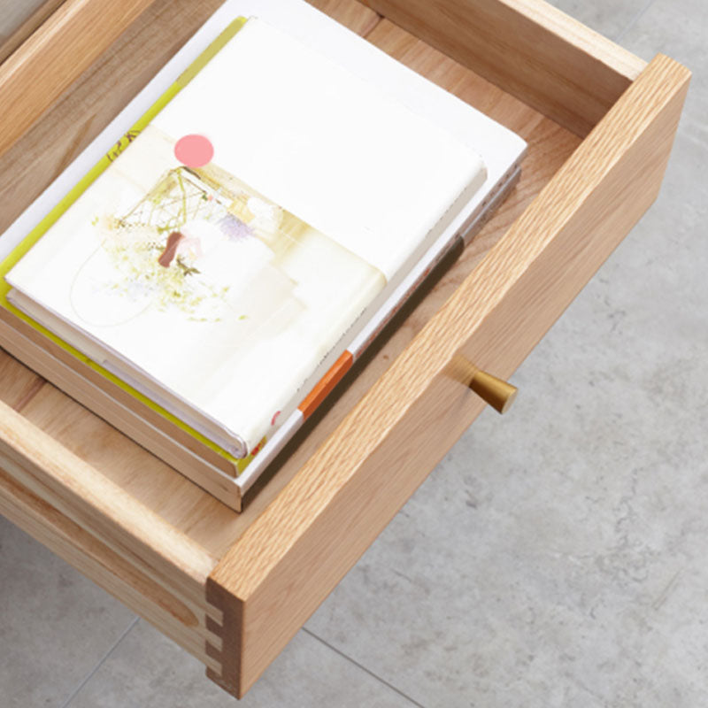 Contemporary Vertical Bachelor Chest Wood Storage Dresser for Home