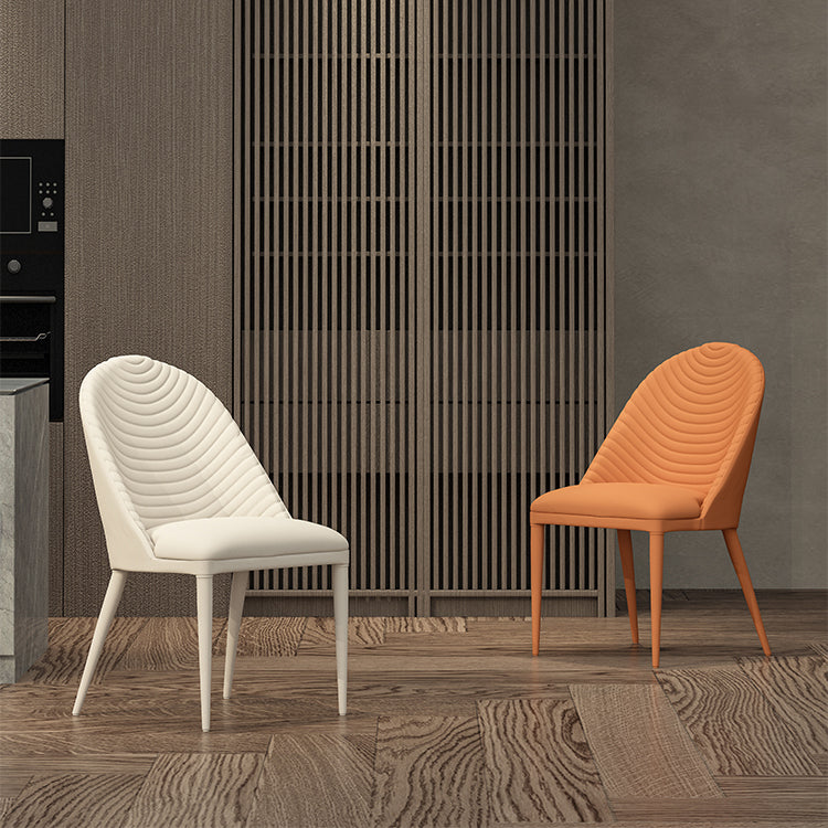 Contemporary Upholstered Dining and Accent Chairs for Dining Room