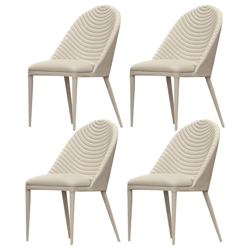 Contemporary Upholstered Dining and Accent Chairs for Dining Room