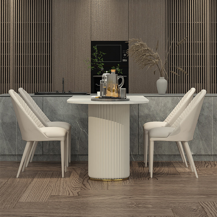 Contemporary Upholstered Dining and Accent Chairs for Dining Room