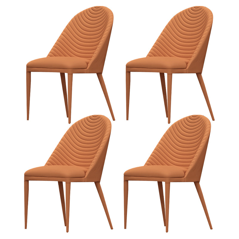 Contemporary Upholstered Dining and Accent Chairs for Dining Room