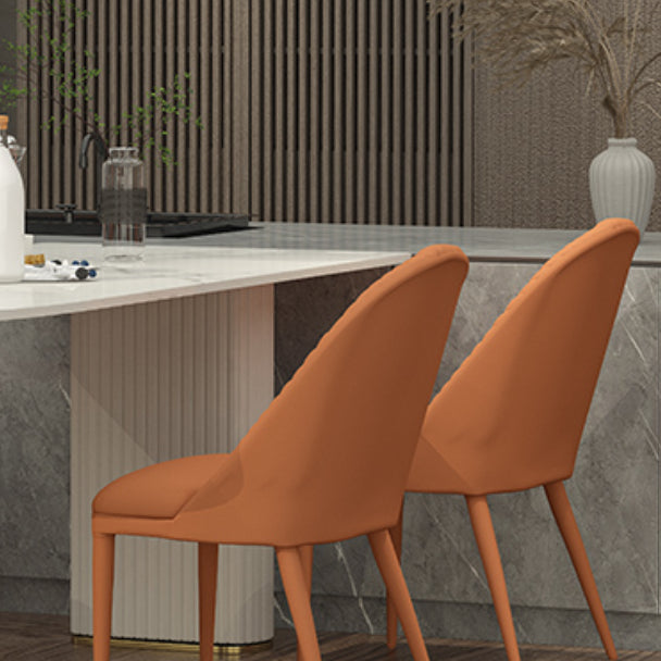 Contemporary Upholstered Dining and Accent Chairs for Dining Room