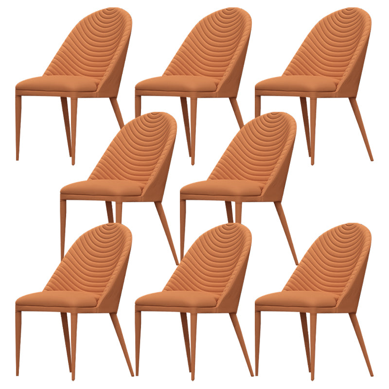 Contemporary Upholstered Dining and Accent Chairs for Dining Room