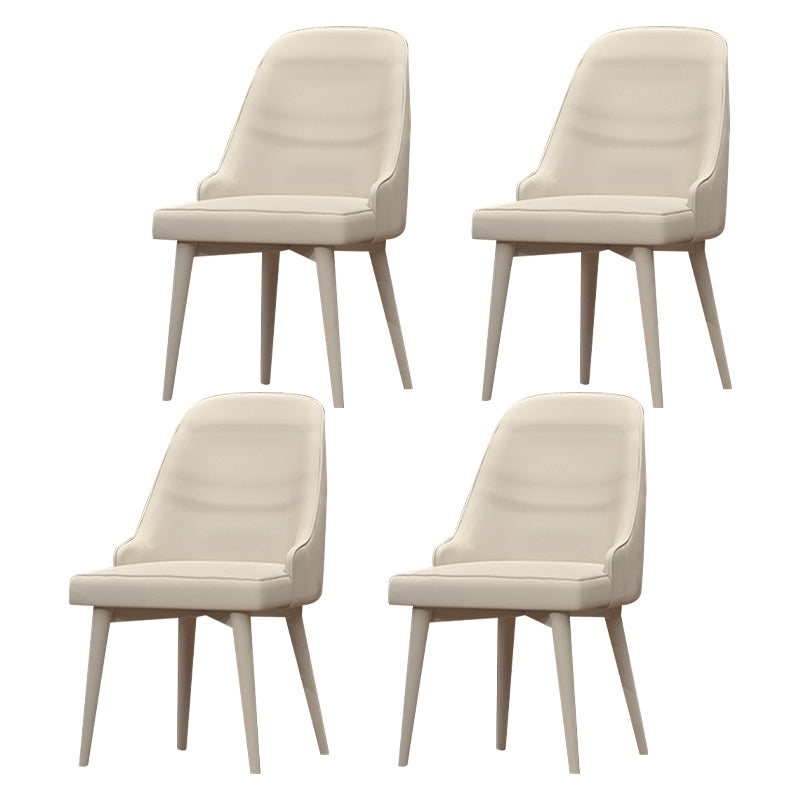 Contemporary Upholstered Dining and Accent Chairs for Dining Room