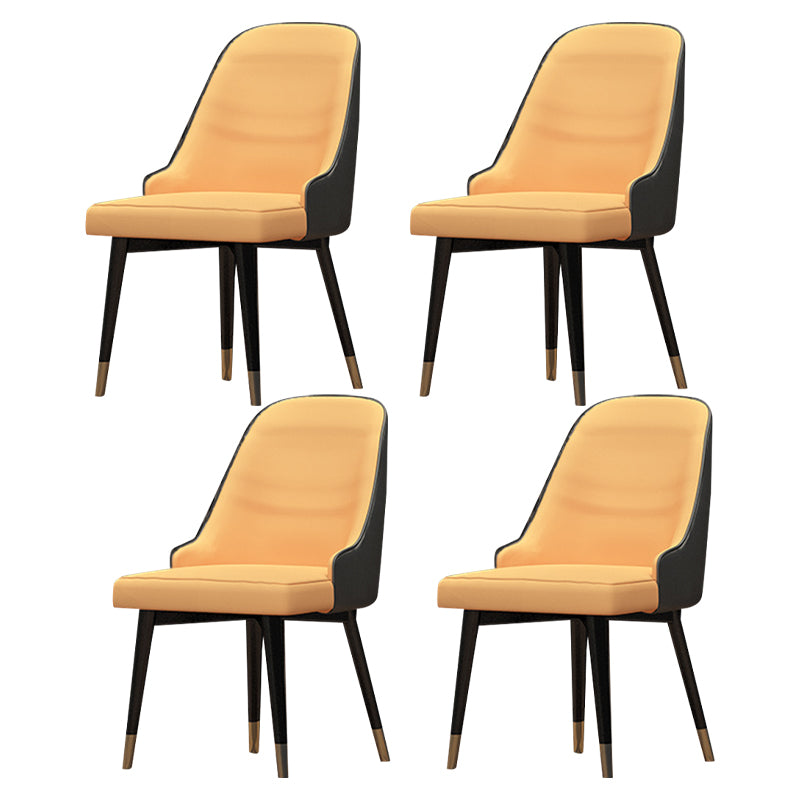 Contemporary Upholstered Dining and Accent Chairs for Dining Room