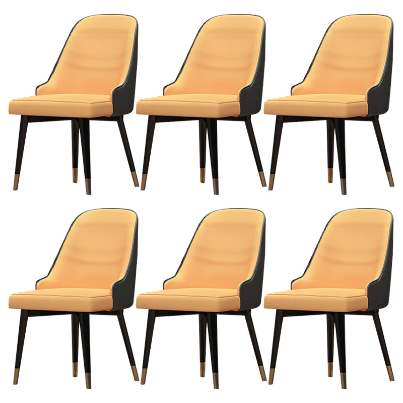 Contemporary Upholstered Dining and Accent Chairs for Dining Room