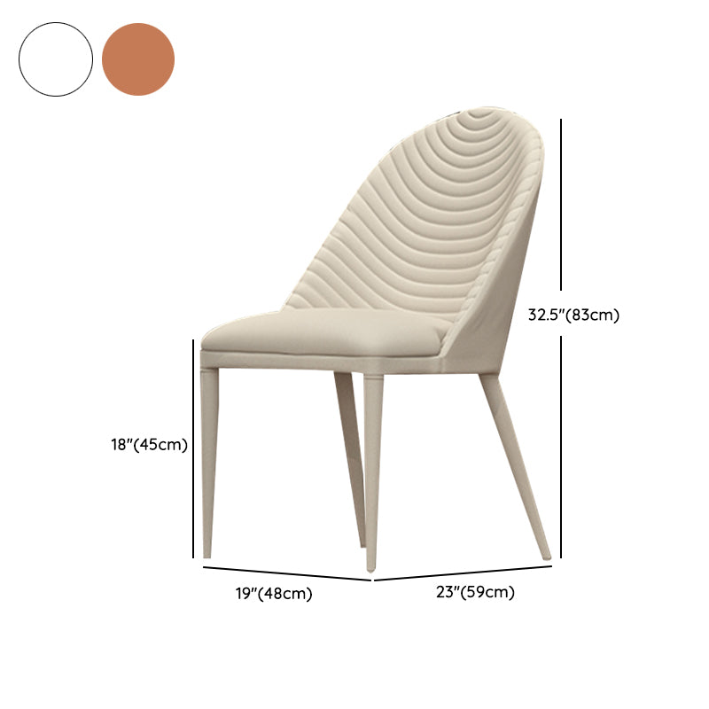 Contemporary Upholstered Dining and Accent Chairs for Dining Room
