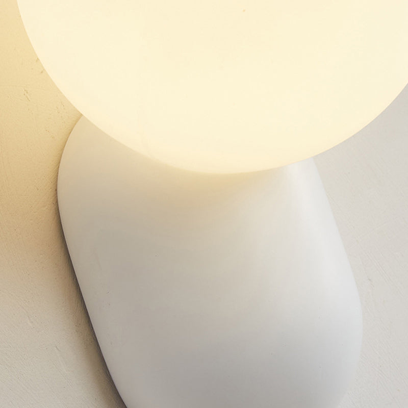 Simple Shape Wall Light Sconces Modern 1 Light Wall Lighting Fixtures for Bedroom