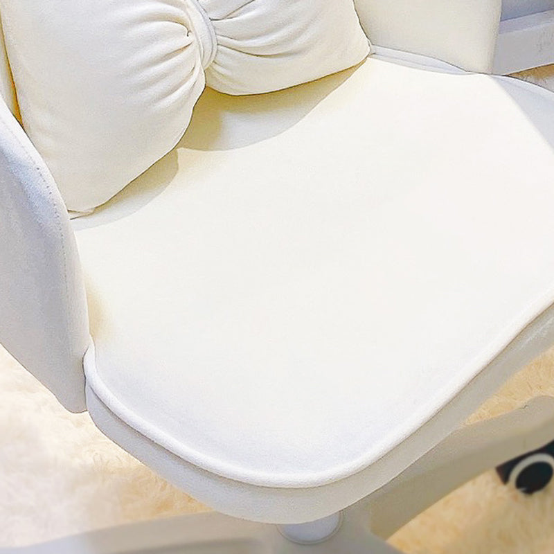 Modern Office Chair No Distressing Ergonomic Chair with Wheels