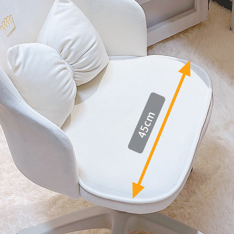 Modern Office Chair No Distressing Ergonomic Chair with Wheels