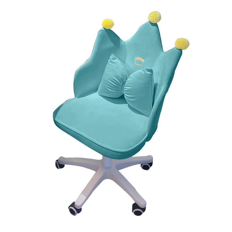 Modern Office Chair No Distressing Ergonomic Chair with Wheels