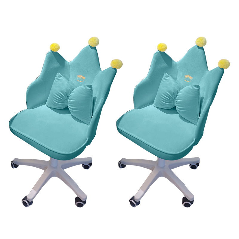 Modern Office Chair No Distressing Ergonomic Chair with Wheels
