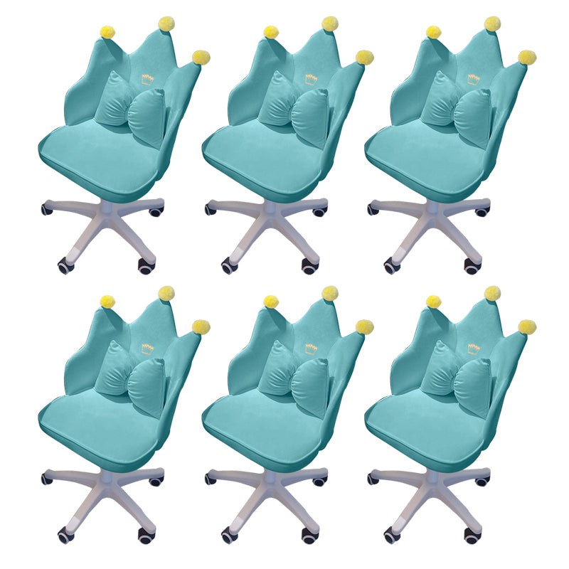 Modern Office Chair No Distressing Ergonomic Chair with Wheels