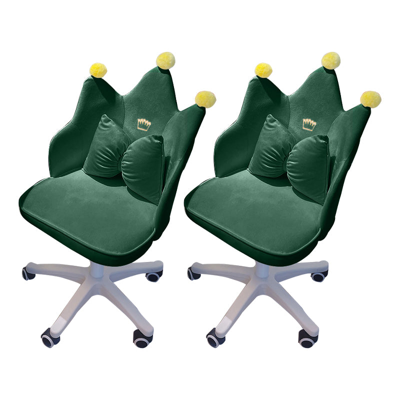 Modern Office Chair No Distressing Ergonomic Chair with Wheels