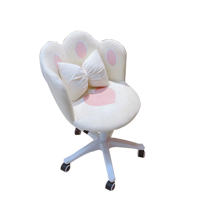 Modern Office Chair No Distressing Ergonomic Chair with Wheels