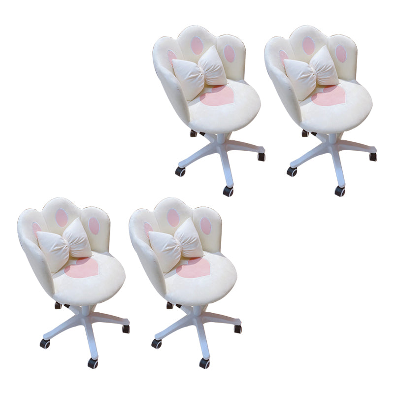 Modern Office Chair No Distressing Ergonomic Chair with Wheels