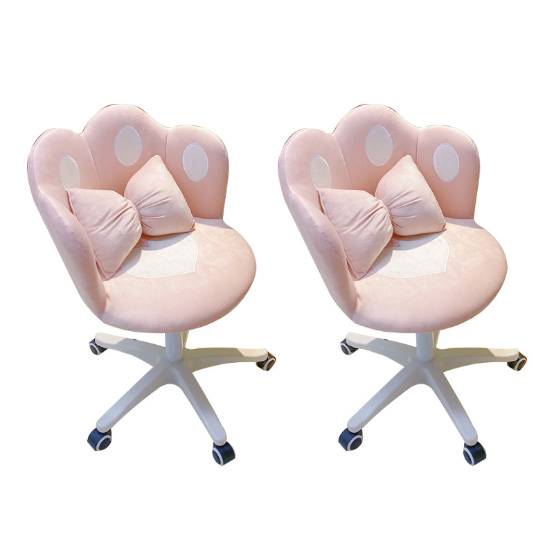 Modern Office Chair No Distressing Ergonomic Chair with Wheels