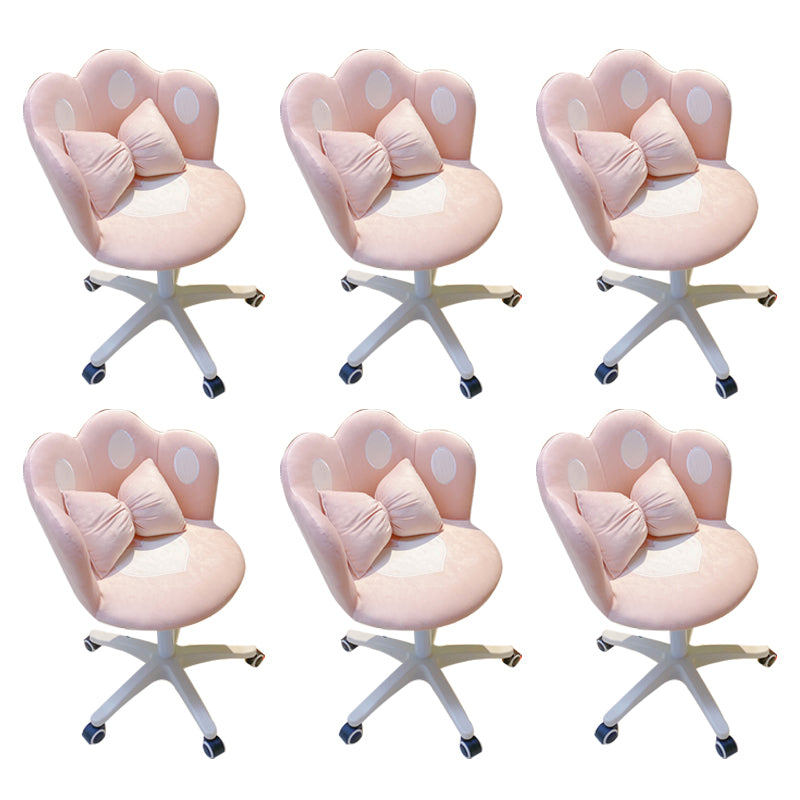 Modern Office Chair No Distressing Ergonomic Chair with Wheels