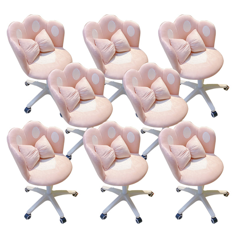 Modern Office Chair No Distressing Ergonomic Chair with Wheels