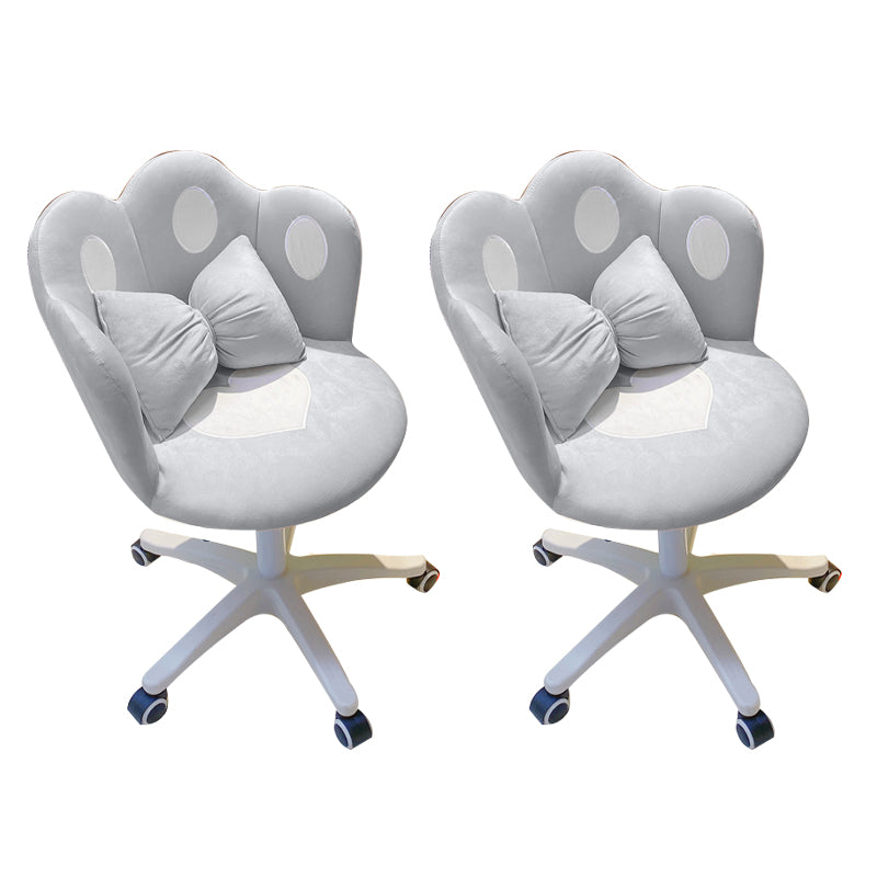 Modern Office Chair No Distressing Ergonomic Chair with Wheels
