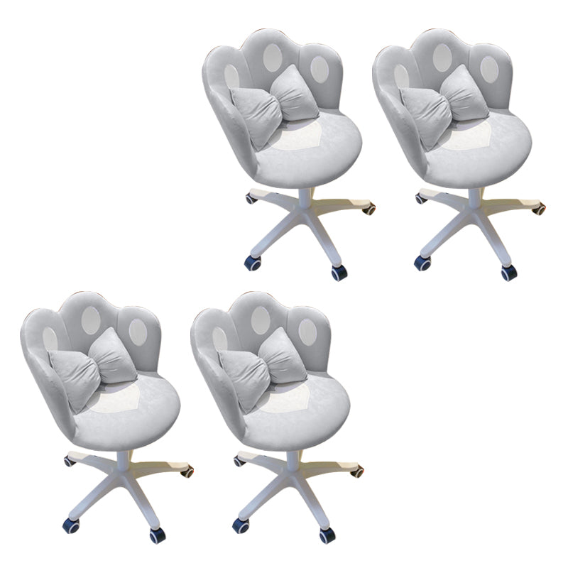 Modern Office Chair No Distressing Ergonomic Chair with Wheels