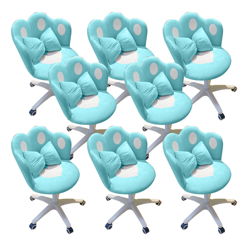 Modern Office Chair No Distressing Ergonomic Chair with Wheels