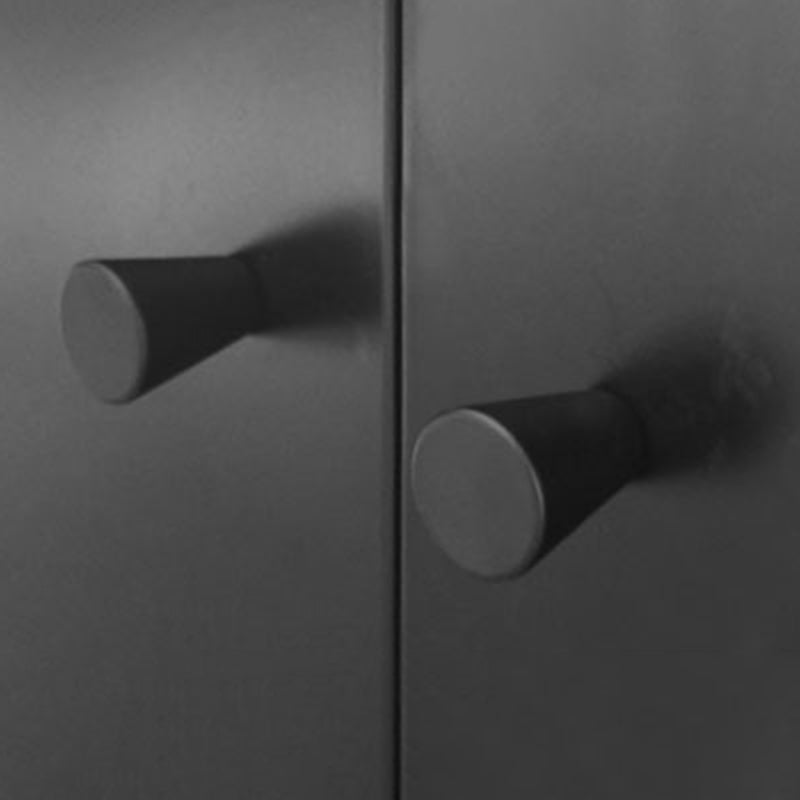 Modern Closed Back Shelf Bookcase Shelves Included for Home Office