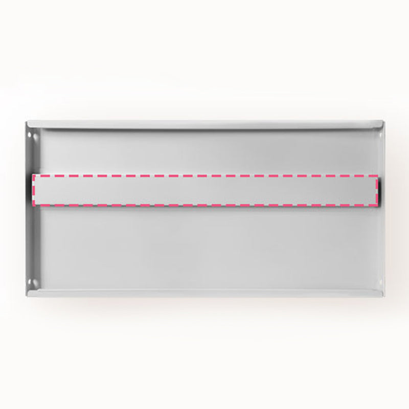 Modern Closed Back Shelf Bookcase Shelves Included for Home Office