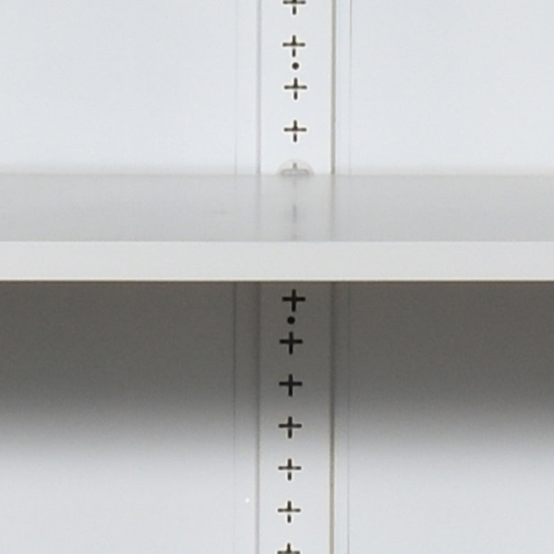Contemporary Storage File Cabinet Metal Frame Vertical Filing Cabinet