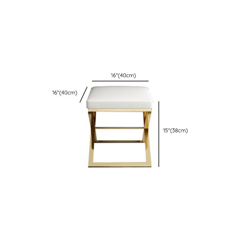 White Mirror and Drawers Included Glam Vanity Dressing Table Set