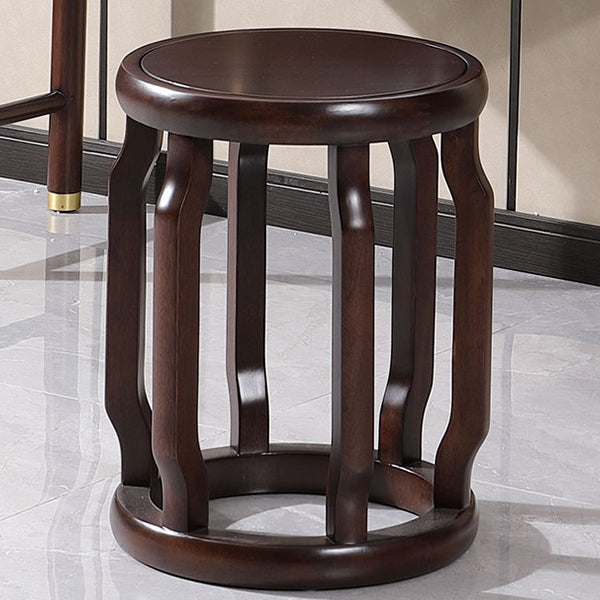 Flip-Top 3 Drawer Solid Wood Vanity Makeup Dressing Table Set