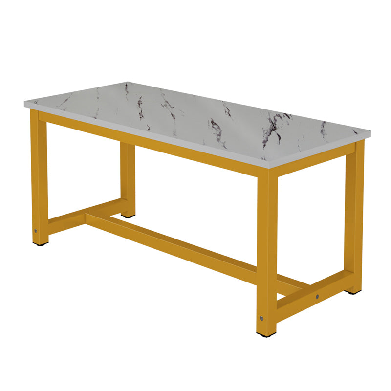 1/2/3/5 Piece Rectangle Shape Dining Room Table and Chair Set