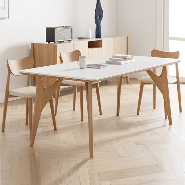 1/4/5/6/7 Piece Dining Room Chair and Table Set with Stone Top