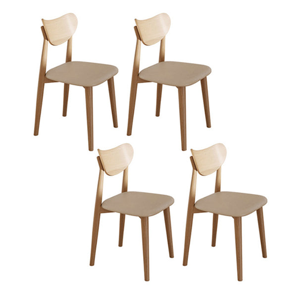 1/4/5/6/7 Piece Dining Room Chair and Table Set with Stone Top