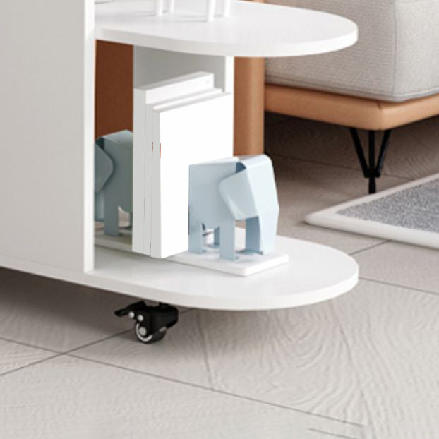 Modem Style Specialty Wood Bar Height Pub Table for Dining Room