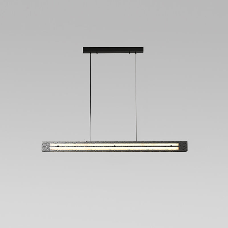 Contemporary Pendant Lighting Fixtures Glass Shade Island Lighting Ideas for Kitchen