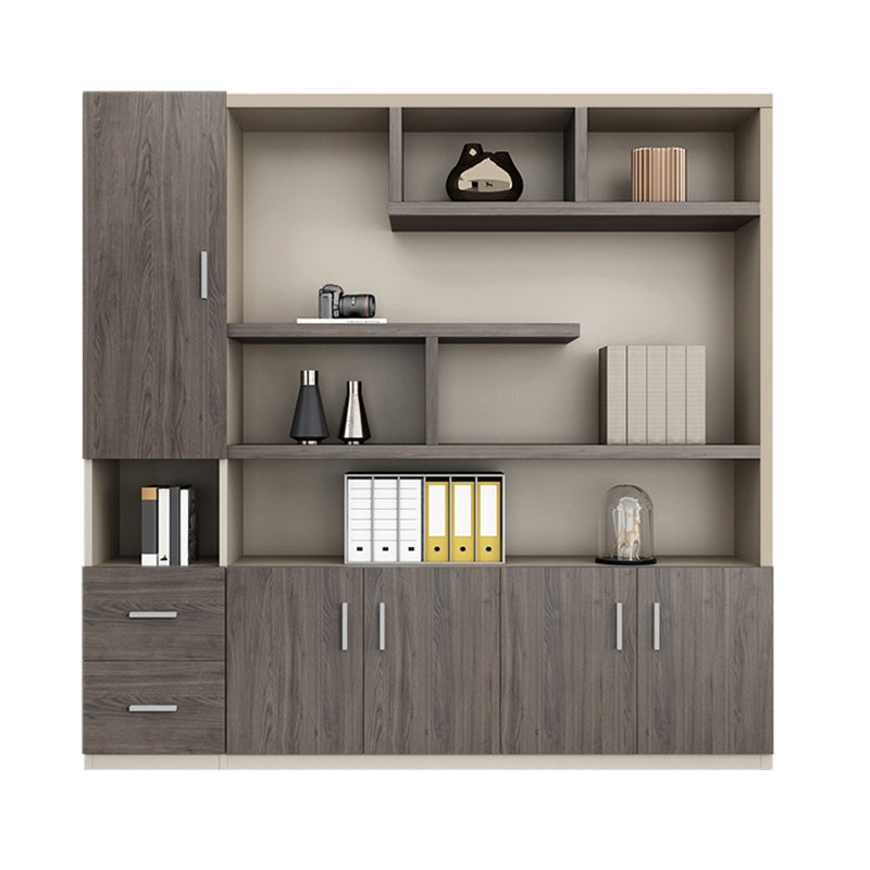 Storage Engineered Wood File Cabinet Vertical Contemporary Cabinet