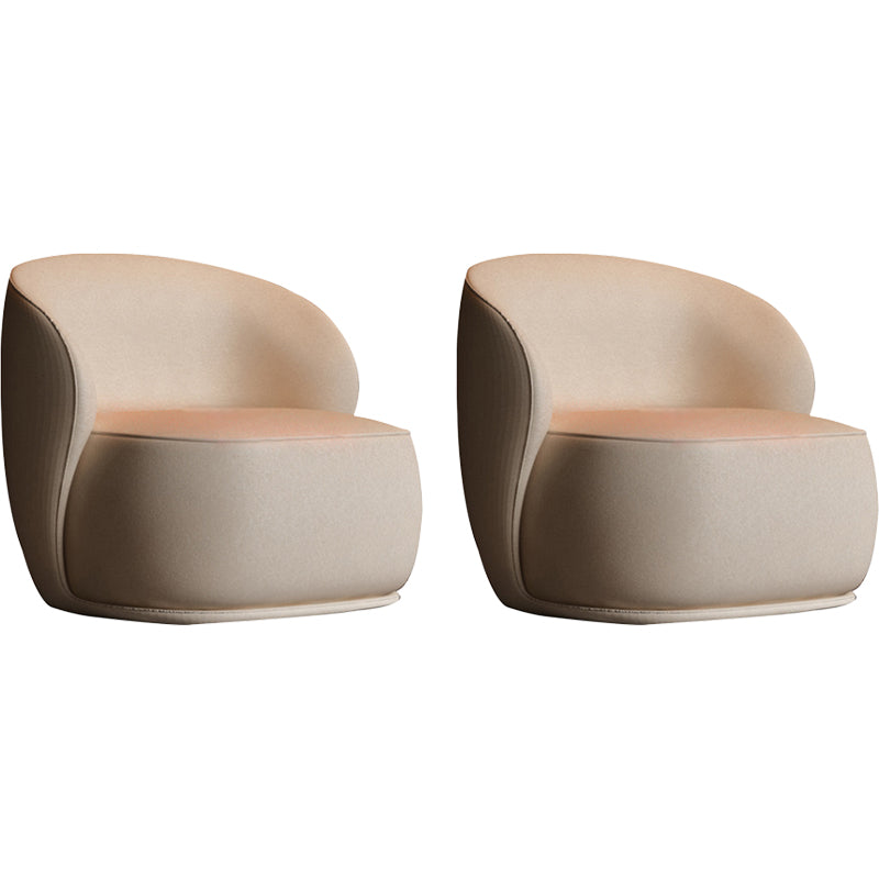Upholstered Contemporary Arm Dining and Accent Chairs for Home