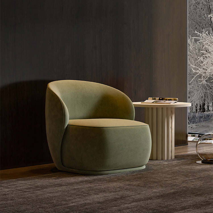Upholstered Contemporary Arm Dining and Accent Chairs for Home