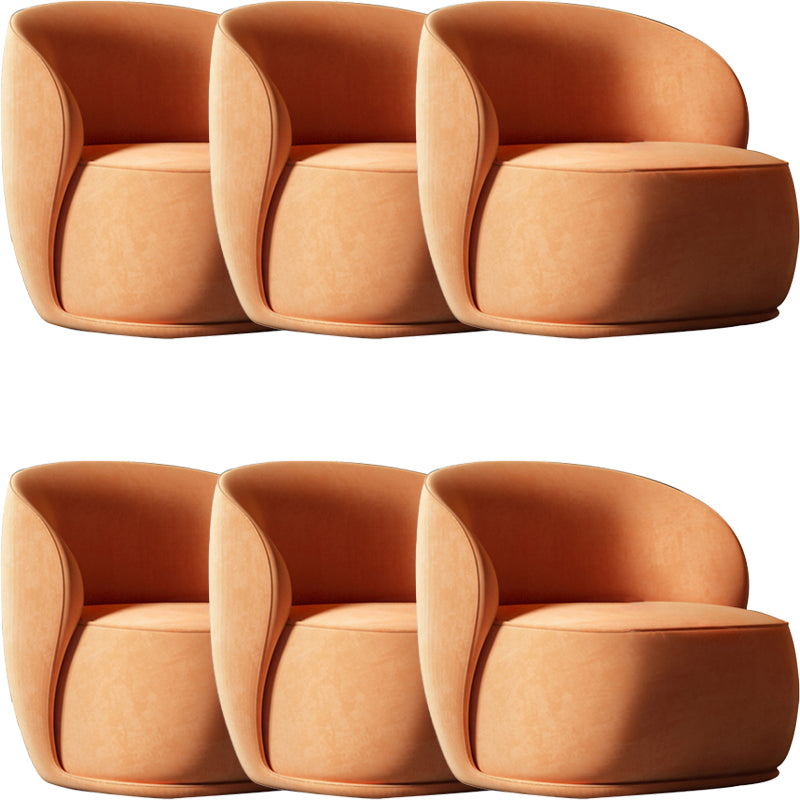 Upholstered Contemporary Arm Dining and Accent Chairs for Home