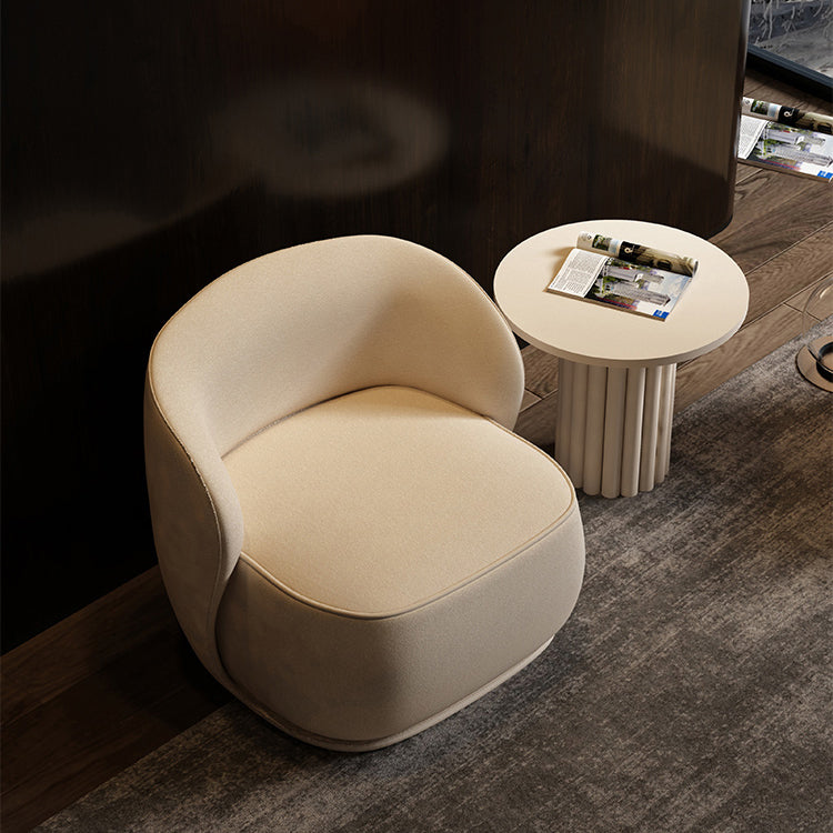 Upholstered Contemporary Arm Dining and Accent Chairs for Home