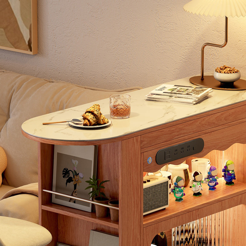 1/2/3 Pieces Bar Stool and Table Set Full Natural Contemporary