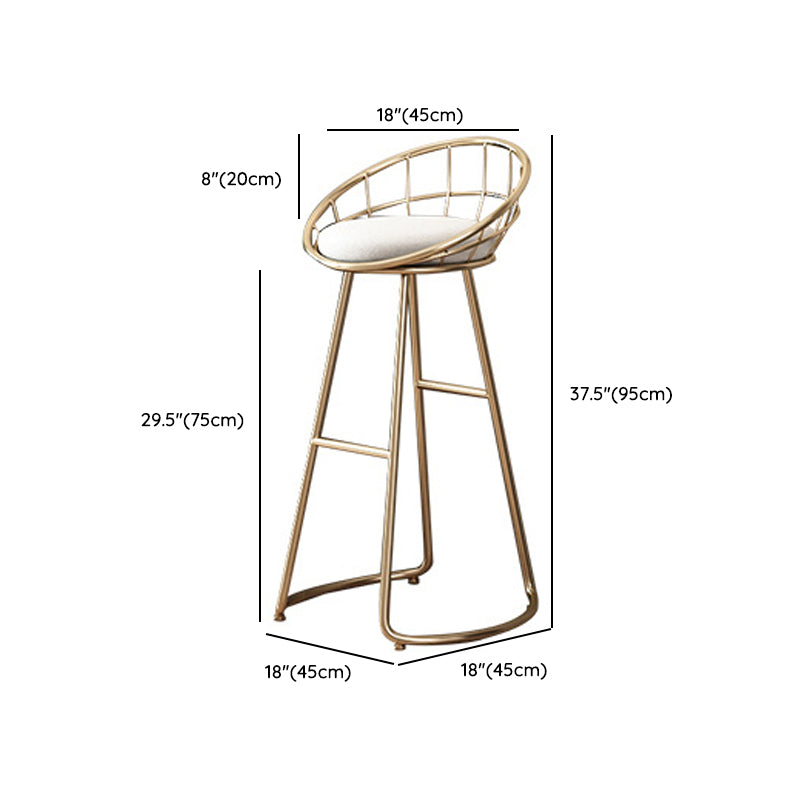 1/2/3 Pieces Bar Stool and Table Set Full Natural Contemporary