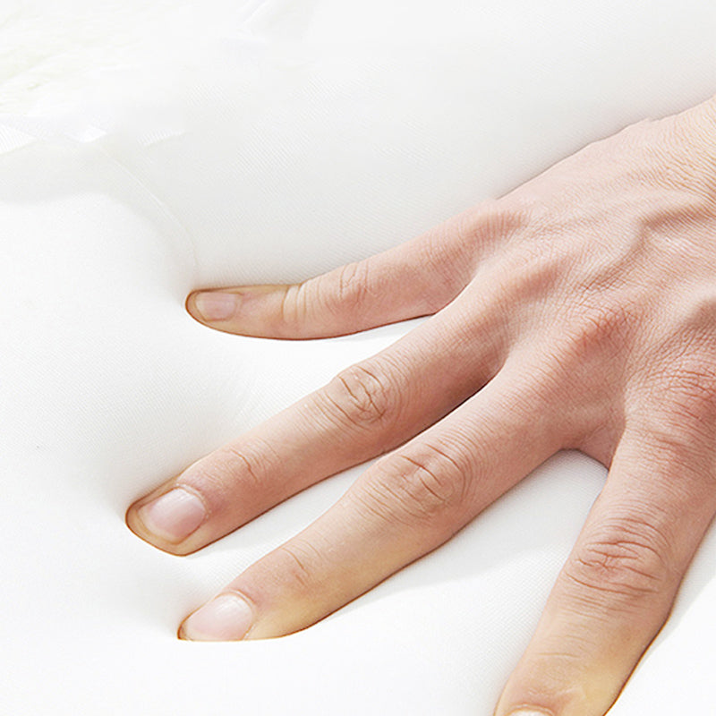 Glam Faux leather Futon Sleeper Sofa in Orange Pillow Included