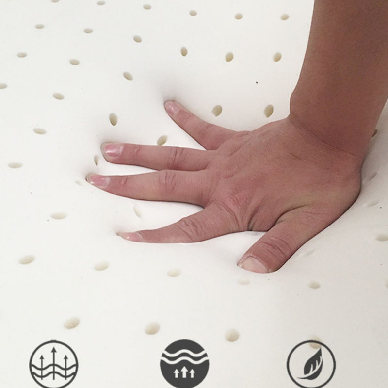 Modern & Contemporary Faux leather Upholstered Futon Sofa Bed in White