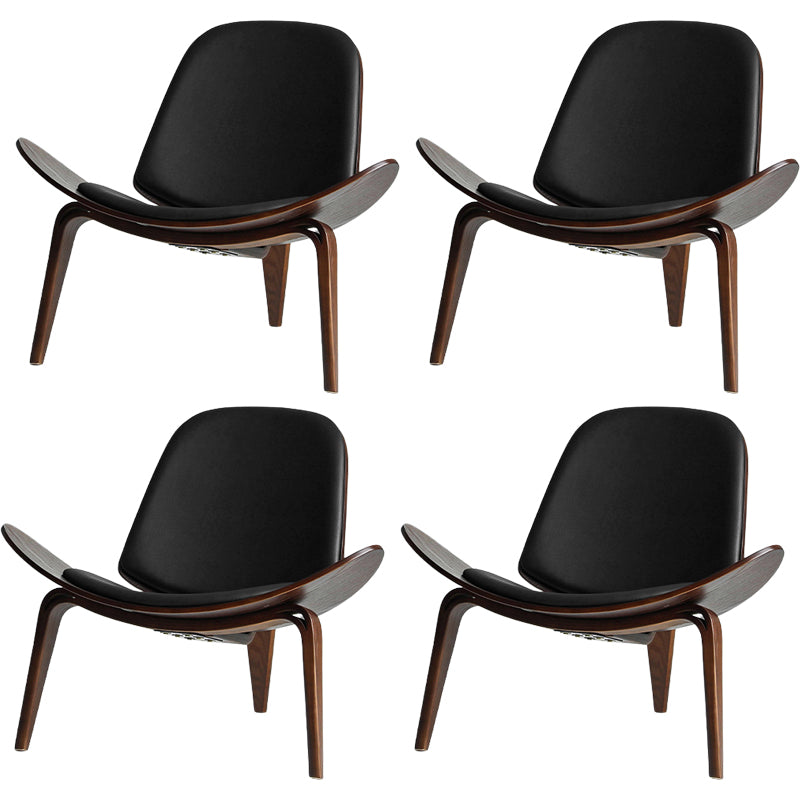 Solid Wood and Upholstered Contemporary Dining and Accent Chairs