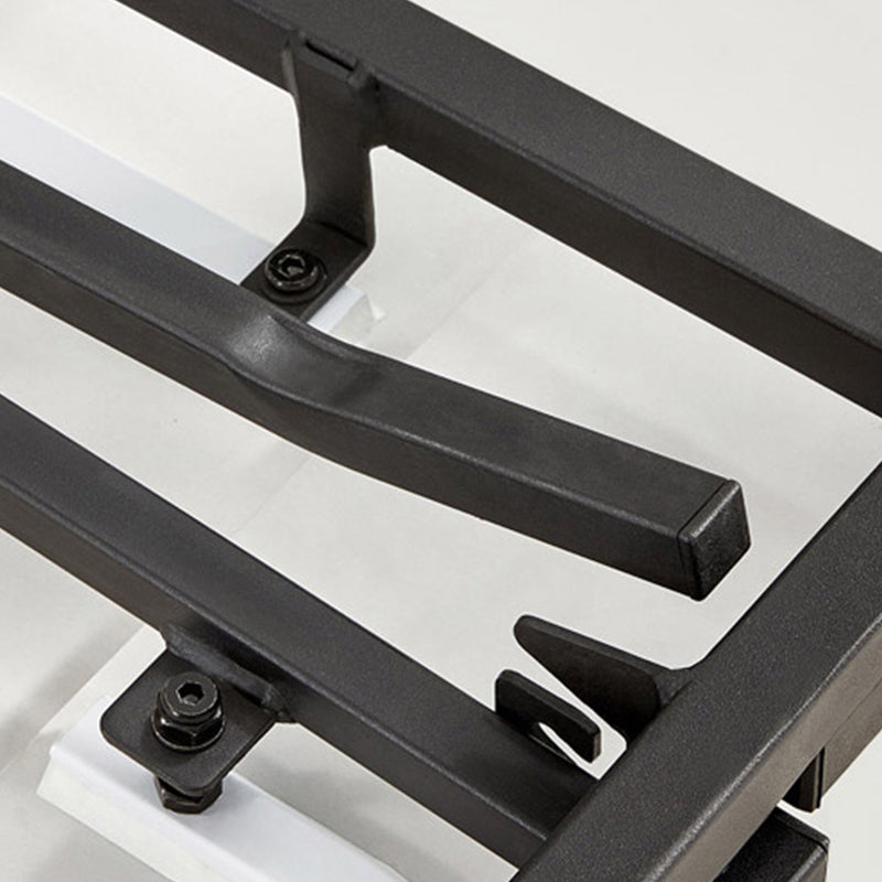 Contemporary Rectangular and Round Easy Folding Stone Dining Table